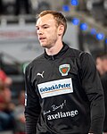 Der dreimalige Welthandballer Mathias Gidsel (2025)