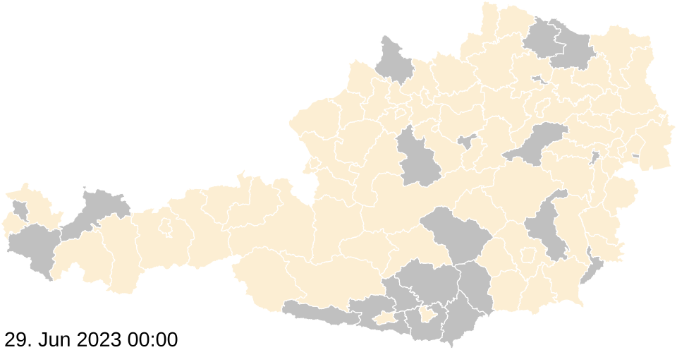 COVID-19-Pandemie in Österreich