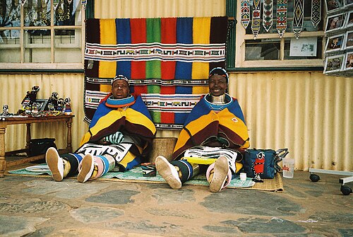 Ndebele (Südafrika)