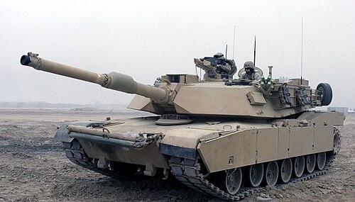 M1 Abrams