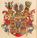 Wappen Kurfürst Johann Georgs (1594)