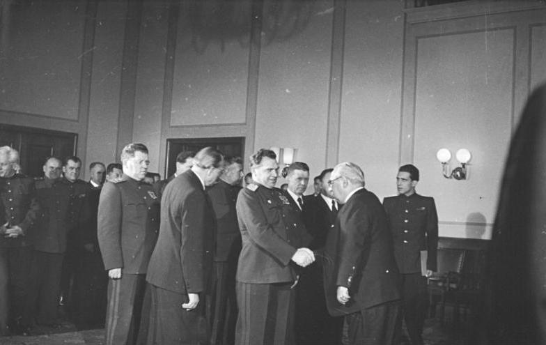 Sowjetische Militäradministration