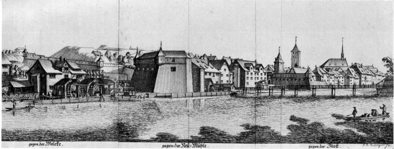 Stadtbefestigung (Zürich)