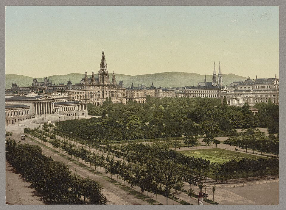 Wiener Ringstraße