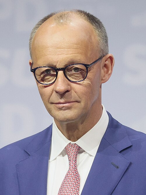 Friedrich Merz