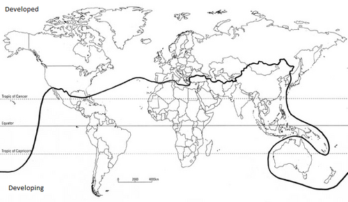 Globaler Süden