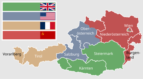Zivilverwaltung Mühlviertel