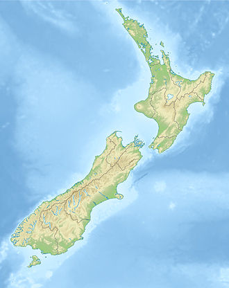 Südinsel (Neuseeland)