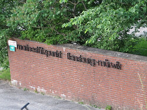 Stützpunkt Flensburg-Mürwik