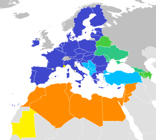 Europäische Nachbarschaftspolitik