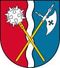 Wappen von Alkoven