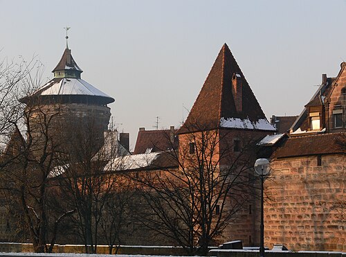 Stadtmauer (Nürnberg)