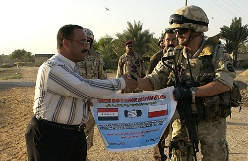 Zivil-militärische Zusammenarbeit