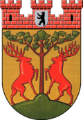 Wappen des ehemaligen Bezirks Schöneberg