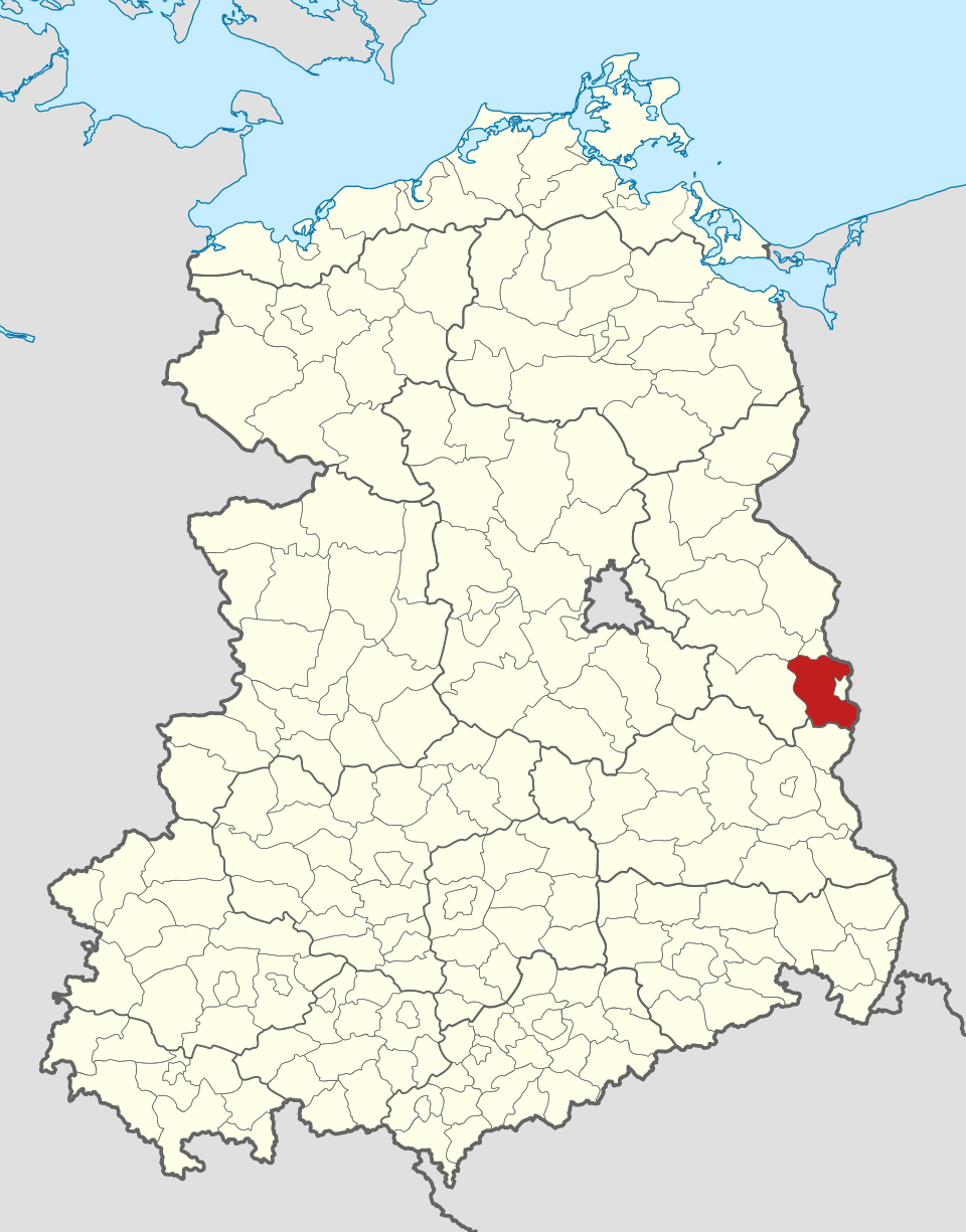 Kreis Eisenhüttenstadt-Land