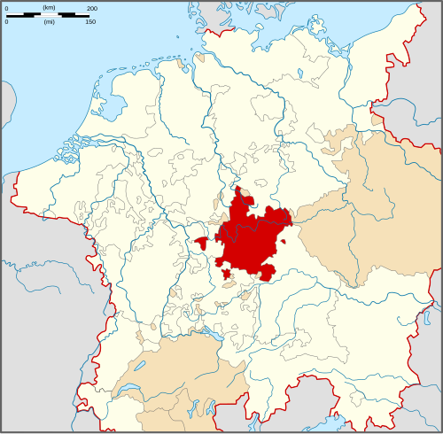 Fränkischer Reichskreis