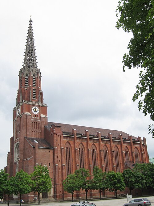Mariahilfkirche (München)