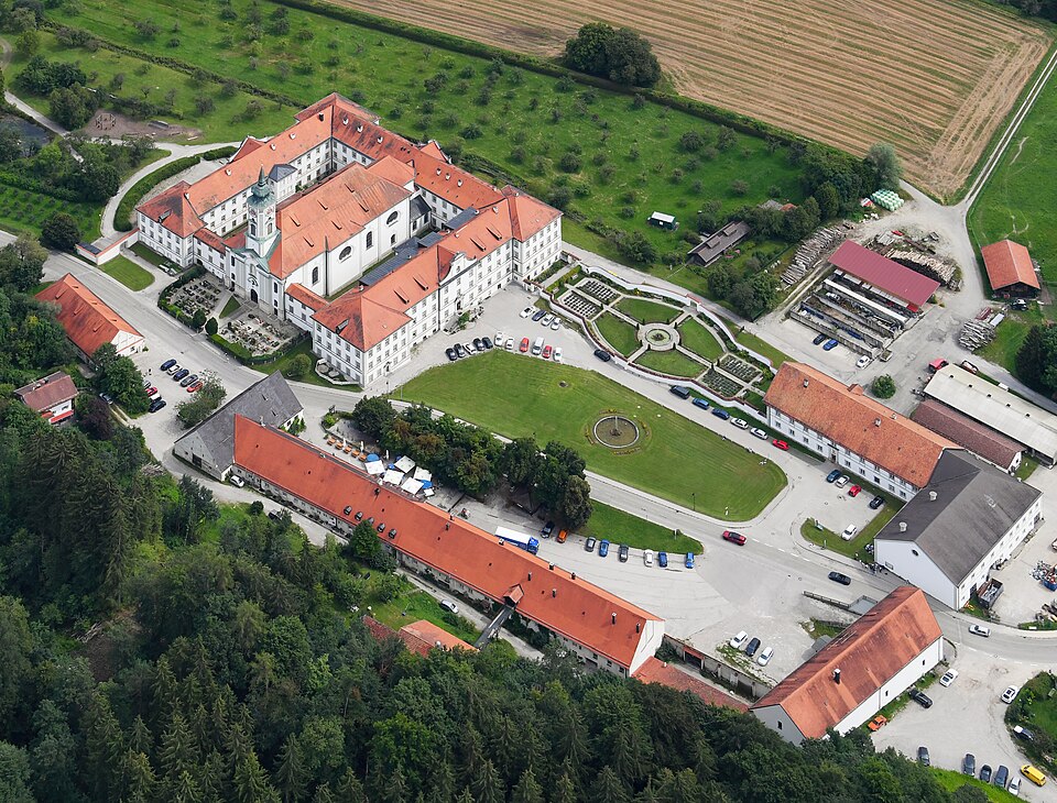 Kloster Schäftlarn