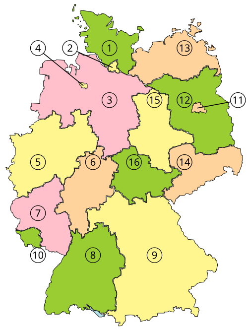 Amtlicher Gemeindeschlüssel