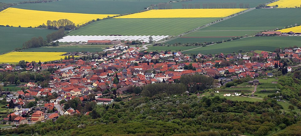 Tilleda (Kyffhäuser)
