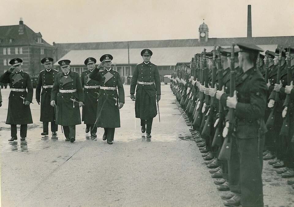 Militärisches Zeremoniell