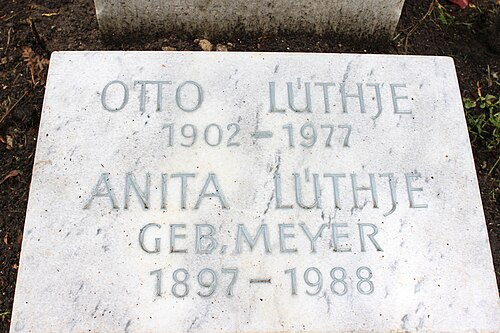 Otto Lüthje