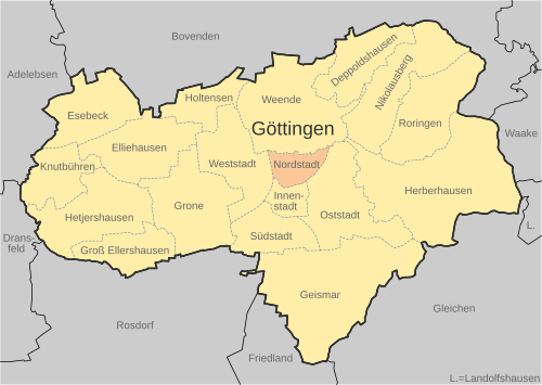 Nordstadt (Göttingen)