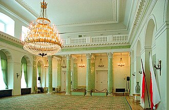 Säulensaal