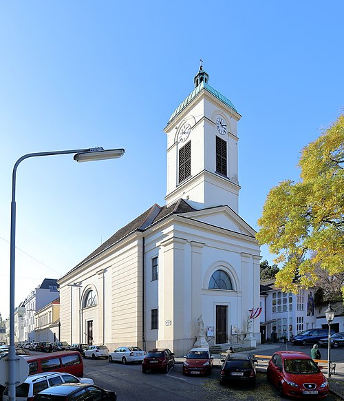 Döblinger Pfarrkirche