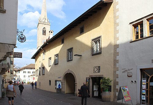 Südtiroler Weinmuseum