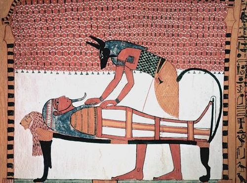 Grabbeigaben (Altägypten)