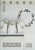 Drei Eulen