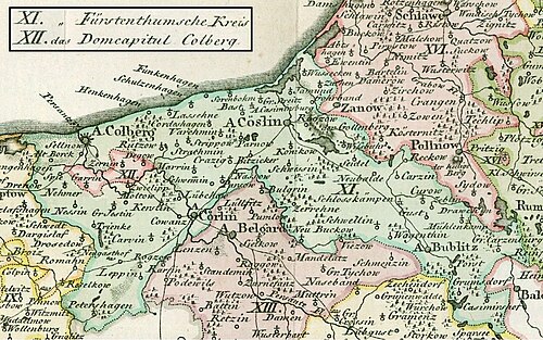 Fürstentum Cammin