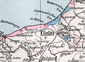 Kreis Köslin