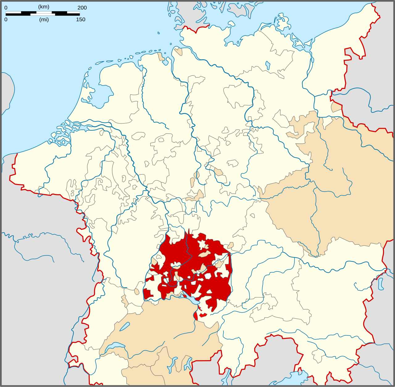 Schwäbischer Reichskreis