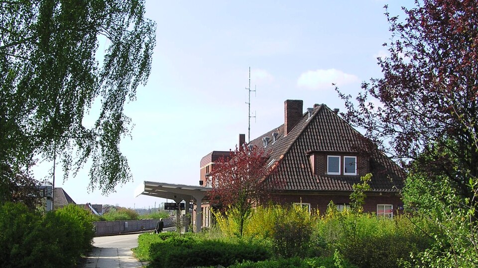 Bahnhof Büchen