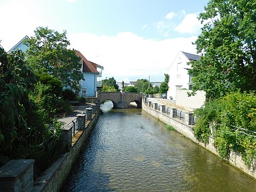 Nepomukbrücke (Bruchsal)