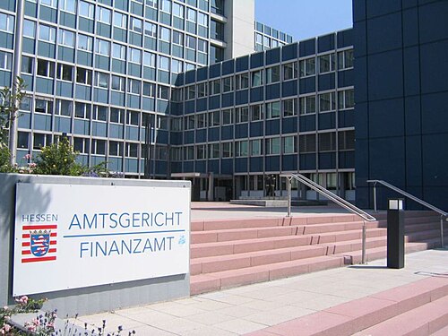 Amtsgericht Groß-Gerau