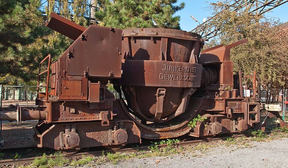 Jünkerather Gewerkschaft