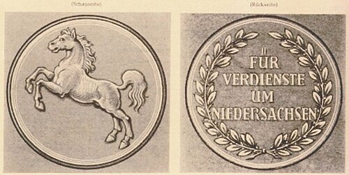 Niedersächsische Landesmedaille