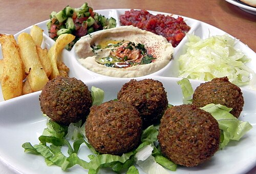 Vegetarische Küche