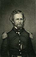 Brigade­generalNathaniel Lyon, USA
