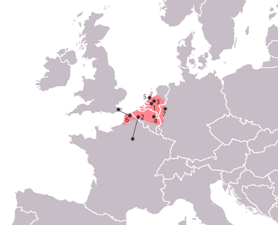 Altniederländische Sprache