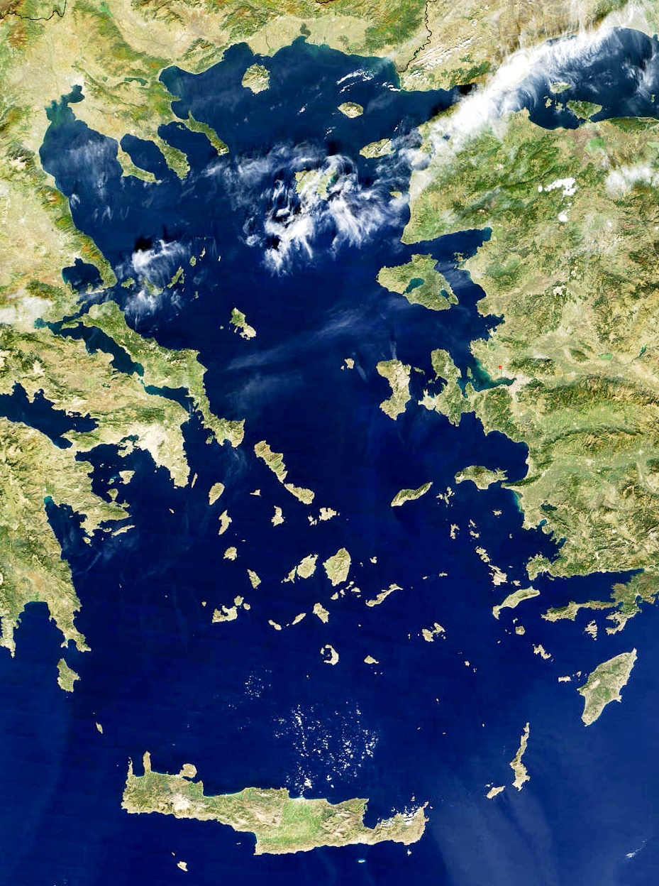 Ägäisches Meer