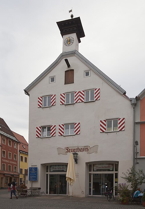 Kornhaus (Füssen)