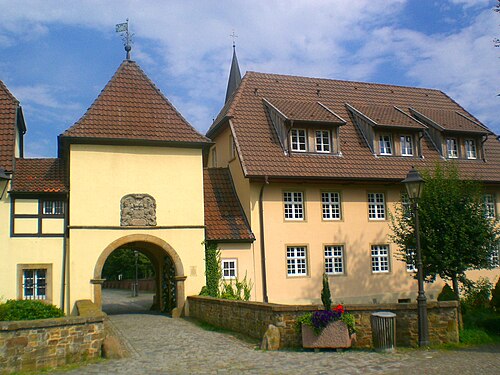 Kloster Bersenbrück