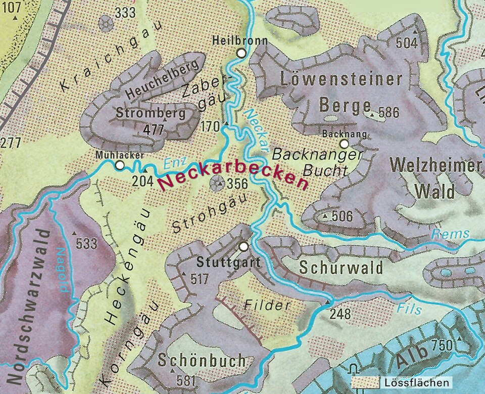 Unterland (Württemberg)