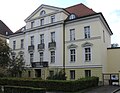 Palais von 1913/14 in der Königinstraße 11a