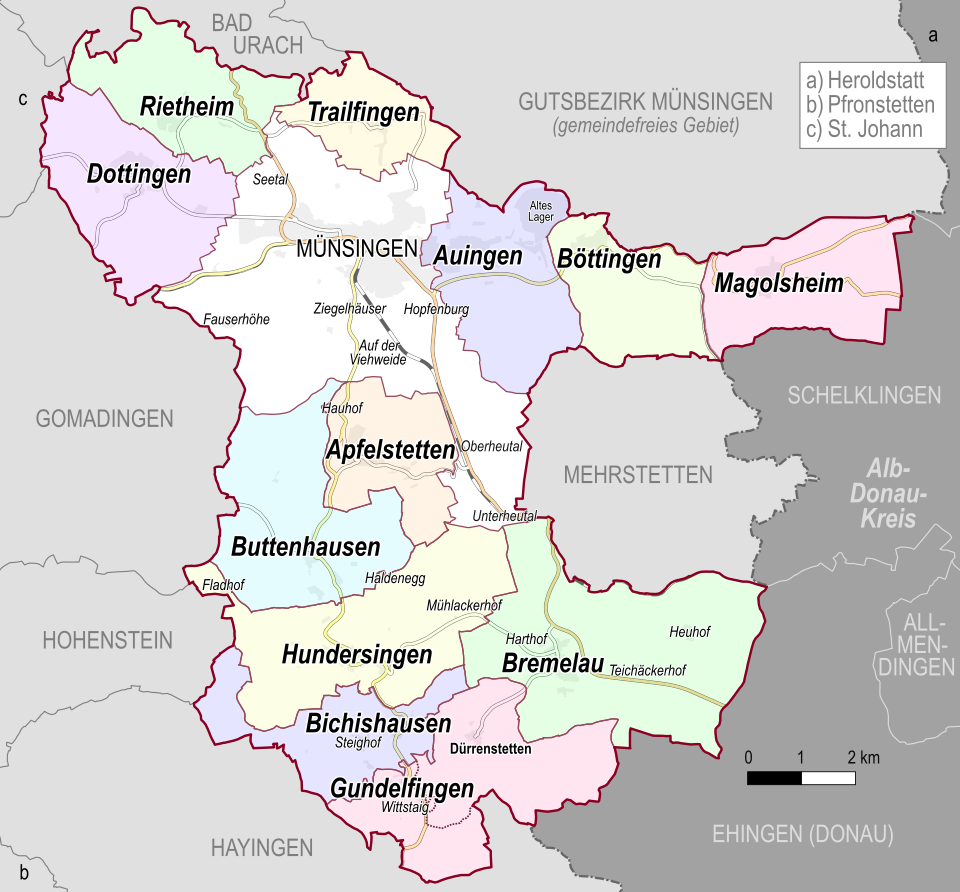 Hundersingen (Münsingen)
