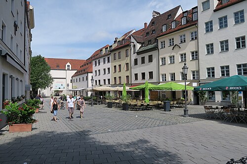 Sebastiansplatz (München)